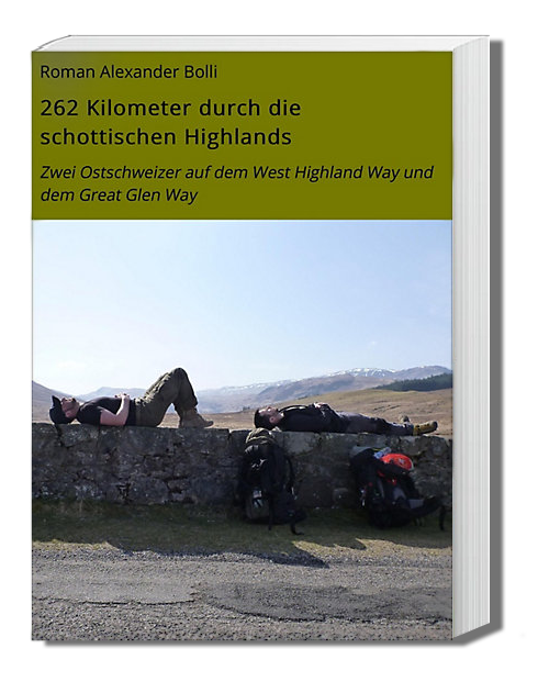 West Highland Way & Great Glen Way